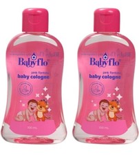 2 Pack Baby Flo Cologne Pink