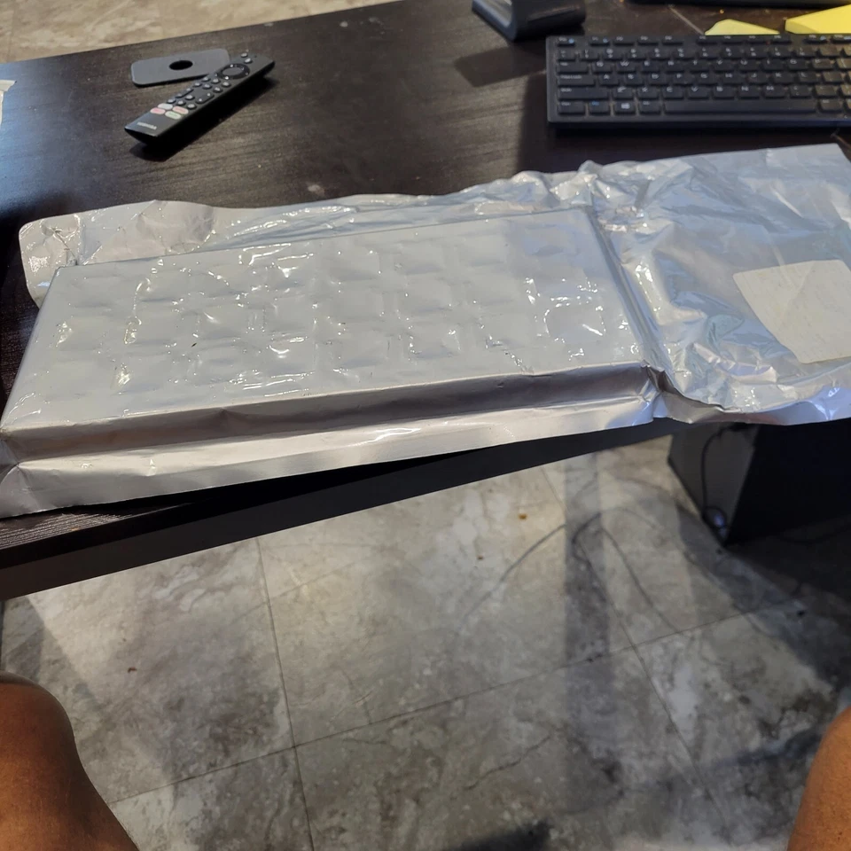 UPD30210GD-133-MBB 64-BIT 133 MHz RISC PROCESSOR PQFP120 NEC NEW $9 - Image 4 of 4