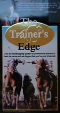 The Trainers Edge Dvd 90 Minutes Horse Racing The Trainers Edge Dvd 90 Minutes Horse Racing