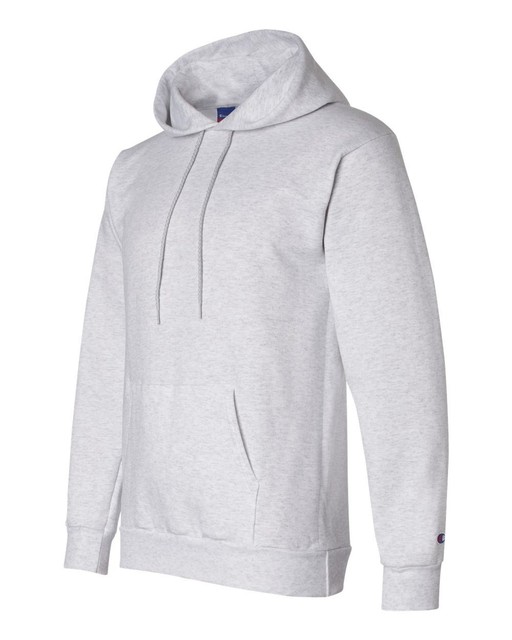 champion double dry action fleece pullover hood