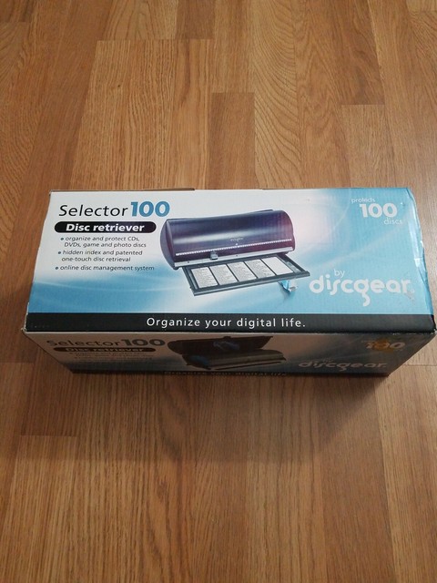 Discgear селектор 100