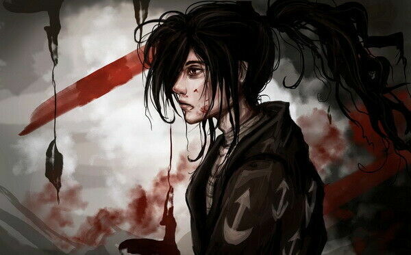 Dororo - Hyakkimaru  Anime, Anime images, Manga anime