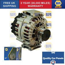 For Mercedes-Benz GLE 2015-2018 250 Napa Alternator NAL1271