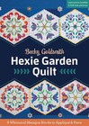 Hexie Garden Quilt: 9 Whimsical Hexagon Blocks to Applique & Piece by Becky Goldsmith (Paperback, 2016)