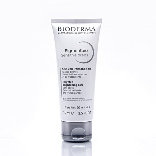 Bioderma Pigmentbio Sensitive Areas Creme And Brightened Skin 75Ml W007 - Picture 2 of 4