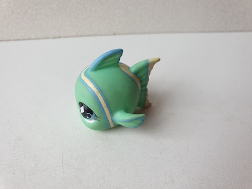 Figurines Littlest PetShop / LPS / "ANIMAUX MARINS" figure HASBRO (à l'unité) - Imagen 67 de 104