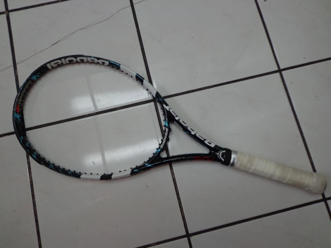 Babolat Pure drive 2012 13 100 head 10.6oz 4 3 8 grip Tennis Racquet