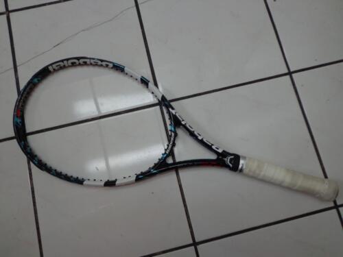 Babolat Pure drive 2012-13 Racchetta da tennis 100 testa 10,6 oz 4 3/8 impugnatura - Foto 1 di 1