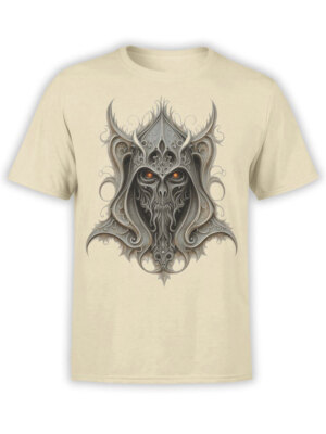 FANTUCCI Nazgul T-Shirts Collection | Nazgul Face T-Shirt | Unisex