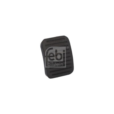 FEBI BILSTEIN Pedalbelag, Bremspedal 188586 febi Plus für CITROËN FIAT OPEL