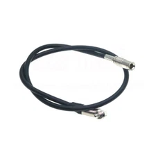 Tentacle Sync Time code cable 3.5 to DINI1.0/2.3 for CANON EOS R5c 35cm
