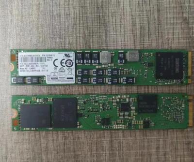 Samsung PM963 960GB PCI-e x4 NVMe SSD