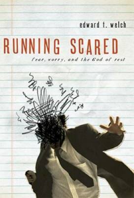 Running Scared: Fear, Worry, and the God of Rest - Paperback - VERY GOOD