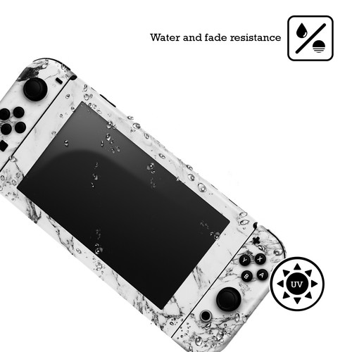 ASSASSIN'S CREED SYNDICATE GRAPHICS SKIN FOR NINTENDO SWITCH PRO CONTROLLER - Afbeelding 3 van 10