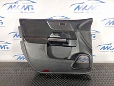19-ON MERCEDES BENZ B CLASS W247 AMG FRONT LEFT N/S DOOR PANEL CARD A2477204702
