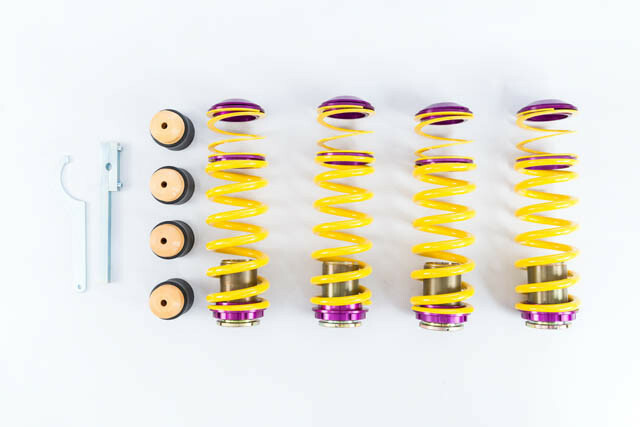 KW Height Adjustable Spring Coilovers For 17-18 Audi R8 253100AN