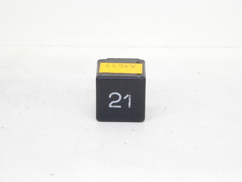 AUDI VW WIPER RELAY TRNASMITTER RELAIS 21 191953227A 4DB003750 HELLA
