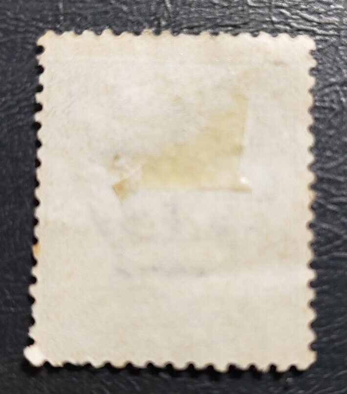 Stamp Europe Italy 1907 King Victor Emmanuel III A49 #100