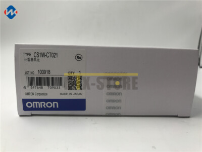1PC New Omron Brand CS1W-CT021 CS1WCT021 SYSMAC CS-series High-speed Counter