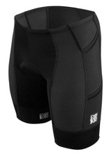 DeSoto Men's Forza 4-Pocket Tri Short - 2021