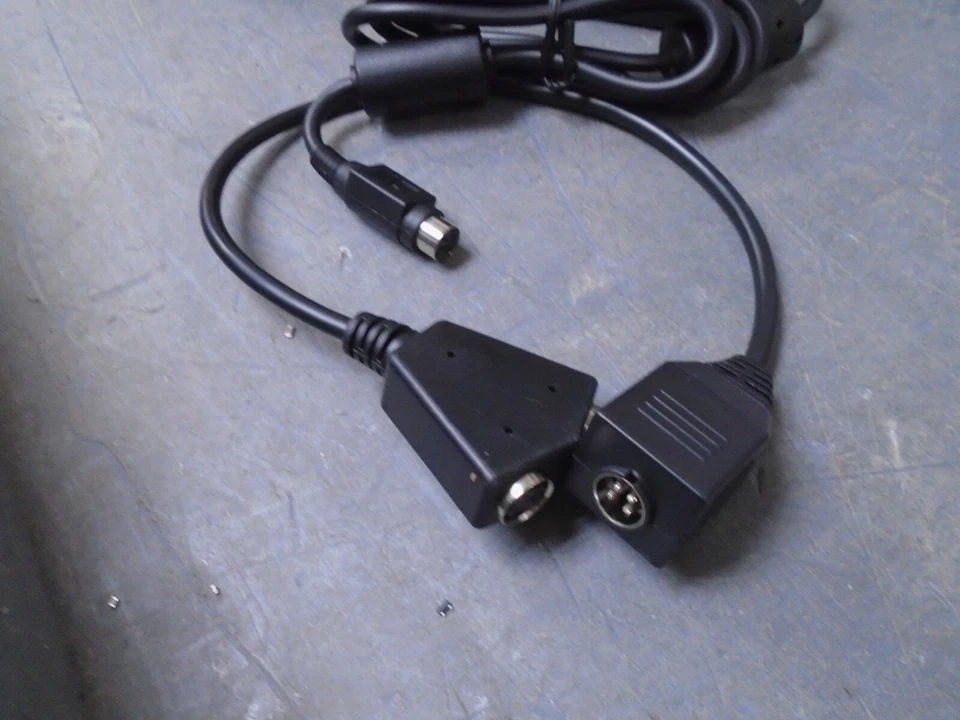 New Verifone FSP FSP220-AAAN2 220W Power Adapter with cables for Ruby 2 Ruby Ci - Image 3 of 4