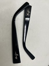 MAUI JIM PUNCHBOWL MJ219-03 BLACK TEMPLE ARM PARTS M29