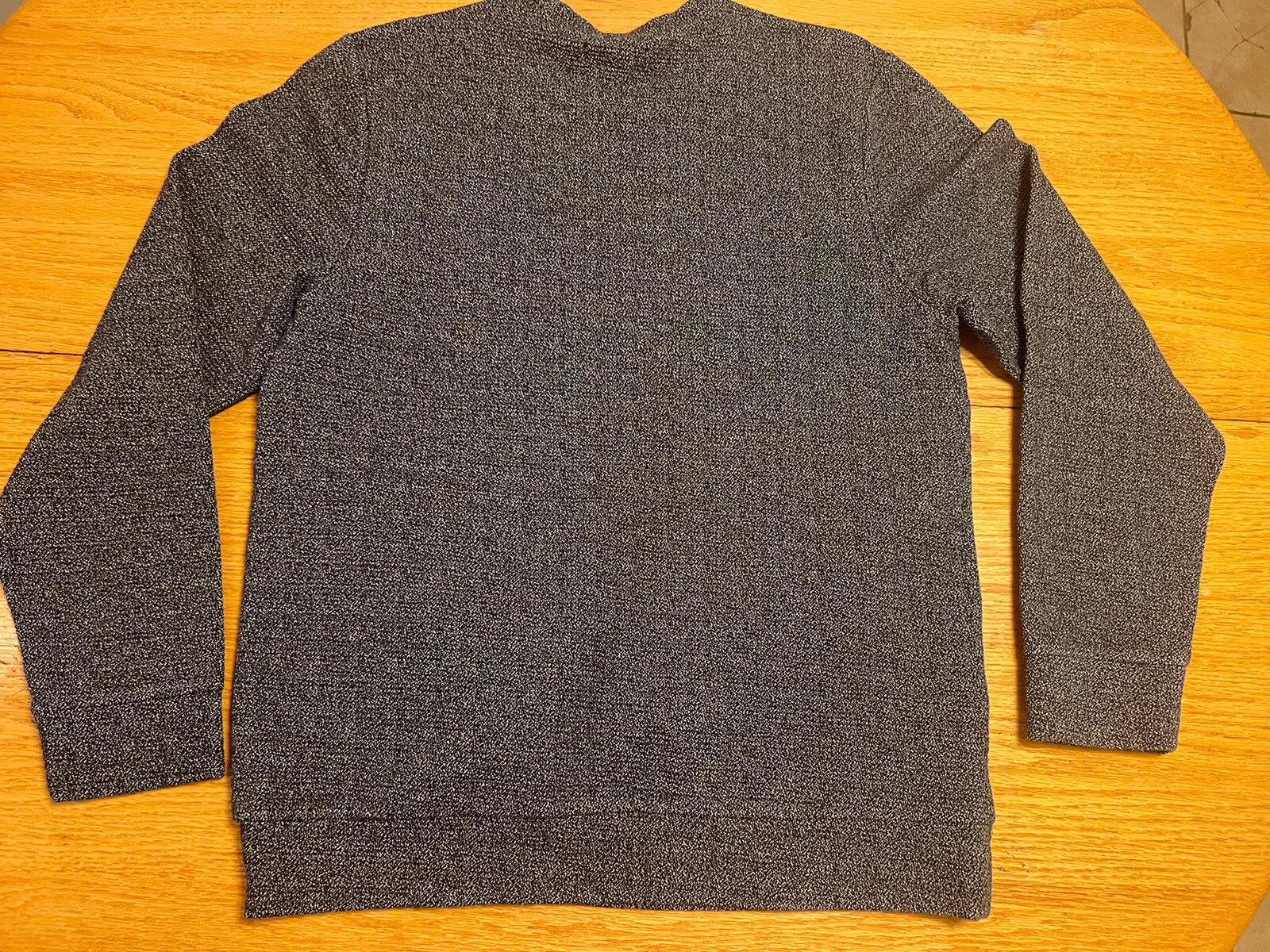 VETEMENTS Felpa uomo Calibrate taglia media con tasche