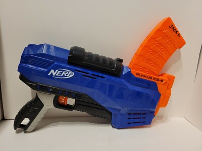 Nerf N-Strike Elite Rukkus ICS-8 Blaster
