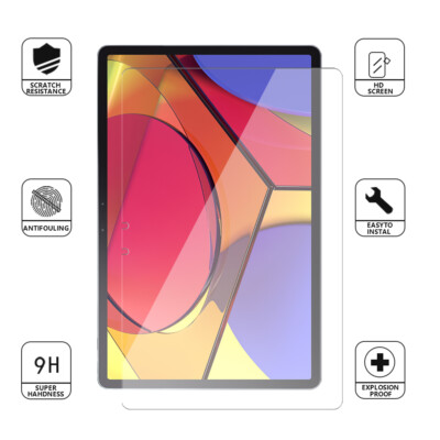 For Lenovo P11 Pro TB-J706F Tablet HD Tempered Glass Screen Protector No Bubble