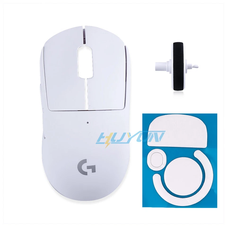 Maus Top Shell Abdeckung Dachrad für Logitech GPRO X GPX Kabel Gaming Maus - Bild 3 von 4