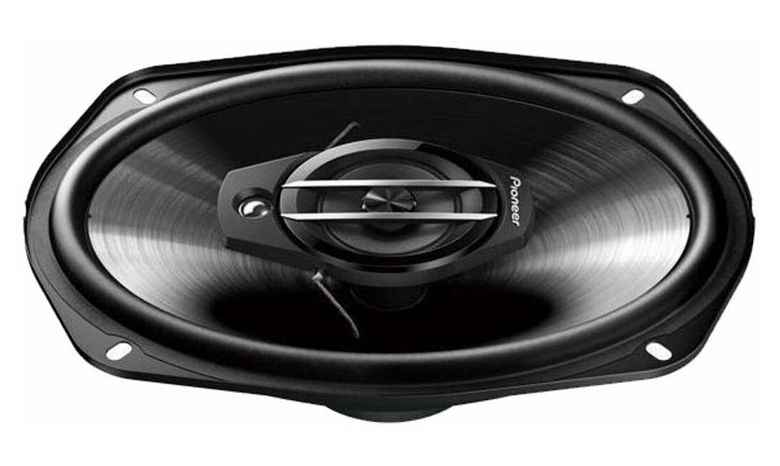 4x 400W Pioneer 6x9 Speakers +200W 6.2" DVD CD Mirror Link  Android  Receiver