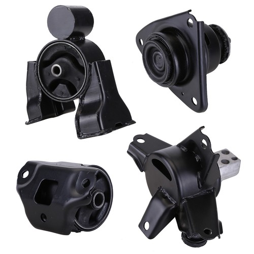 4PCS Engine Motor & Trans Mount Set Fit 10-13 KIA Forte 2.0L/2.4L For Auto Trans - Picture 13 of 24