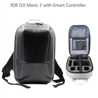 Hardshell Backpack Storage Case Bag For Dji Mavic 2 Pro Zoom