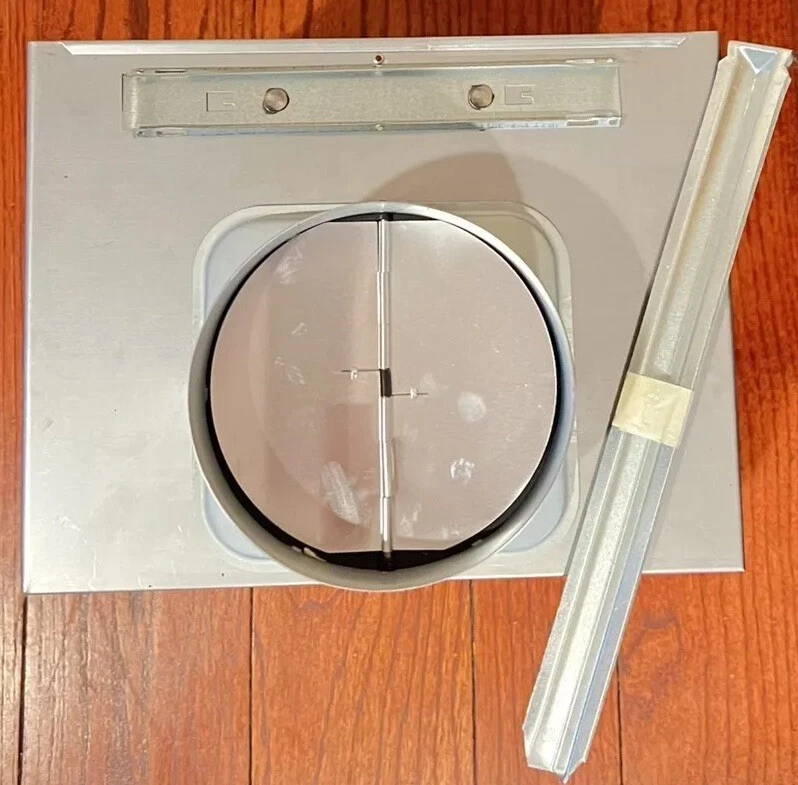 Выхлопной вентилятор Air King E130SH 130 куб. футов/мин 0,3 сонеры односкоростной датчик влажности - Изображение 4 из 4