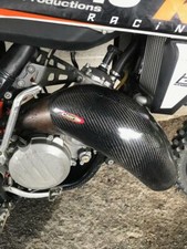 CIARLO PARAMARMITTA PROTEZIONE XL SCALVINI CARBONIO KTM 125 SX 2016-2018