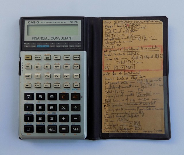 casio fc 100v financial consultant,therugbycatalog.com