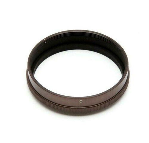 Very Clean Nikon F Camera 5 Piece Extension Ring Set K with Case #F1303 - Picture 9 of 11