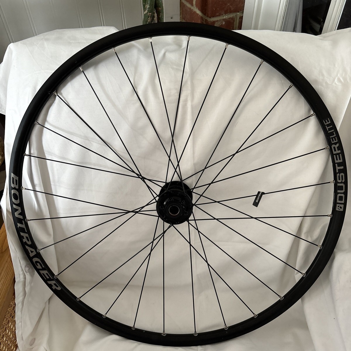Elite Tlr Bontrager Duster Elite Wheels Bicycle Wheels Duster