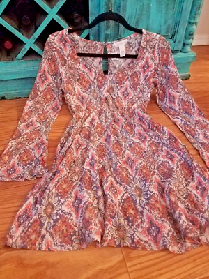 flare tee dress Fit and Flare Shirt Dress with Belt – Dressbarn main image 1