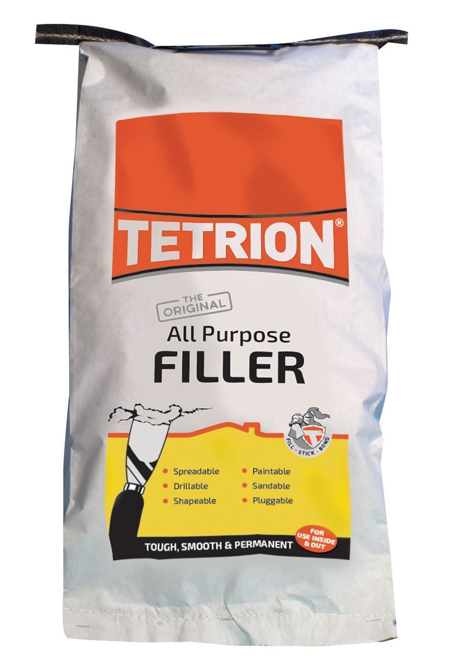 Tetrion All Purpose Powder Filler 10kg - Image 13