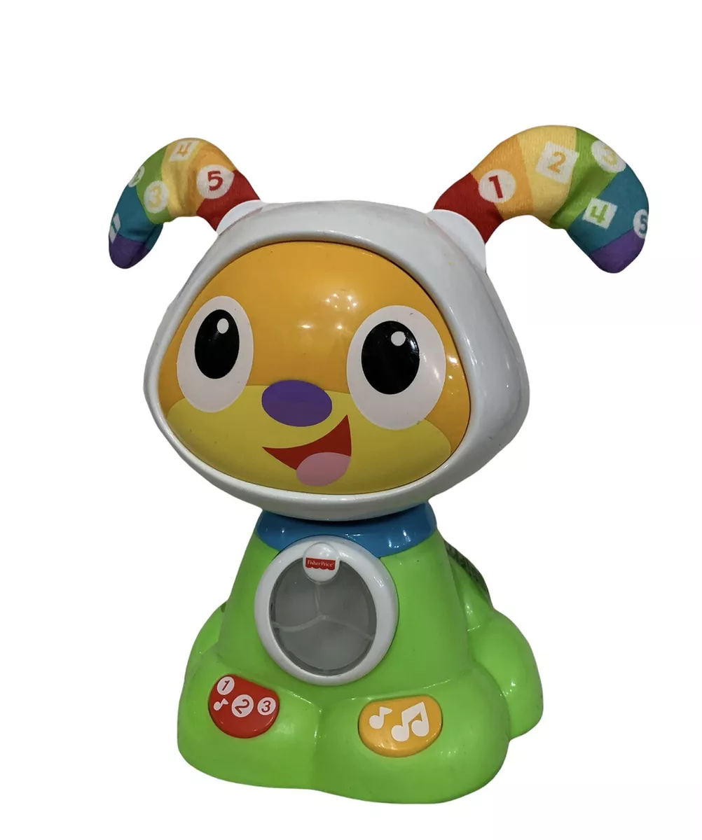 Fisher Price Dance and Move Beats BowWow eBay