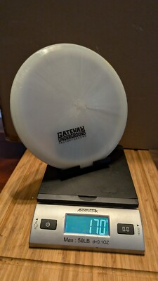 Gateway Discs Midrange - 170 Grams