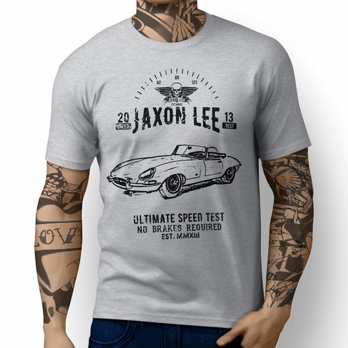 JL Ultimate RNineT 2016 Motorrad BMW Art - T-Shirts - Bild 8 von 24