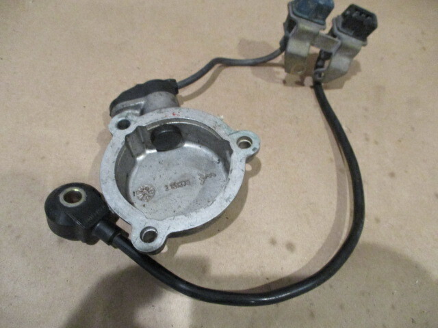 Ferrari 355, 456, 550 - Phase Sensor Support With Sensors - P/N 151275