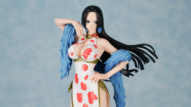 ワンピース フィギュア Sweet Style Pirates Banpresto One Piece Sweet Style Pirates -Boa Hancock- Figure