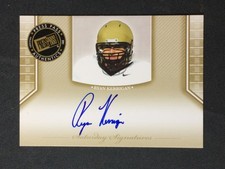 2011 Press Pass Legends #SS-RK Ryan Kerrigan Saturday Signatures Purdue