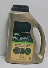 Scotts Turf Builder EZ Seed Tall Fescue Lawns 3.75Lb Patch  Repair EXPIRED