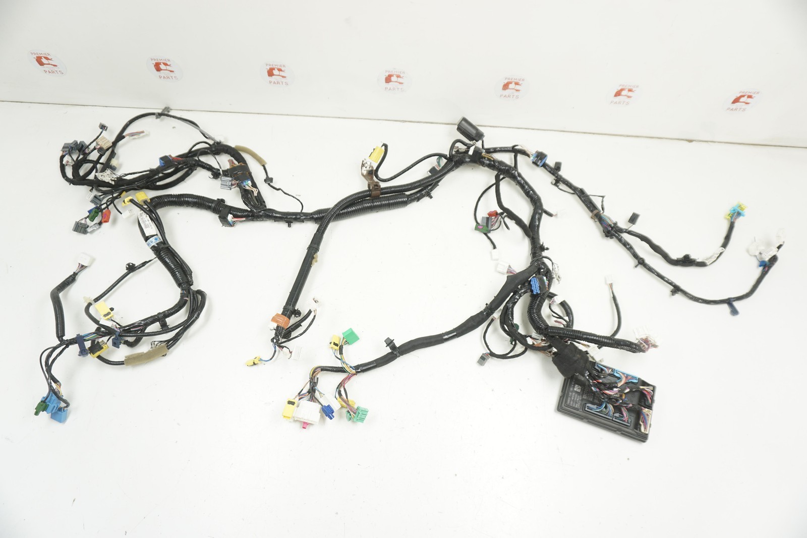 Honda Odyssey 2018 Dash Wiring Harness Wire & Body Control Module 32117-thr-a24