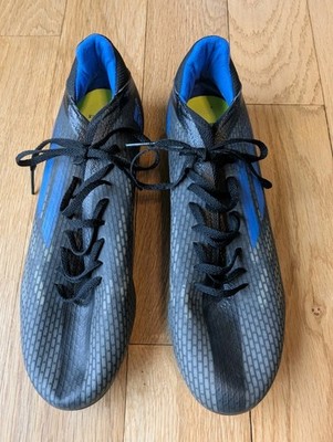 Adidas X Speedflow.3 Firm Ground Soccer Cleat Black FY3296 Men Size 12