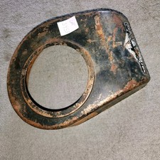 Vintage Briggs  Stratton Model 5S Engine Parts Accessories Flywheel Shroud